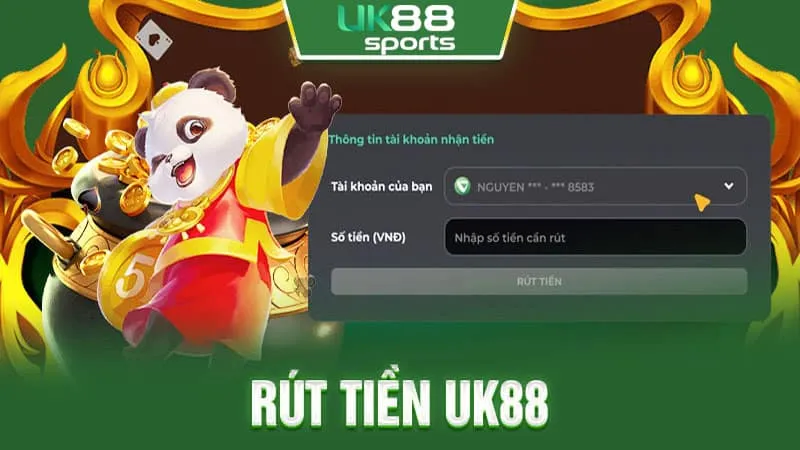 cac van de thuong gap khi rut tien va giai phap tai uk88 Các vấn đề thường gặp khi rút tiền và giải pháp tại Uk88