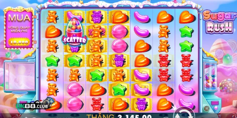 sugar rush Sugar Rush