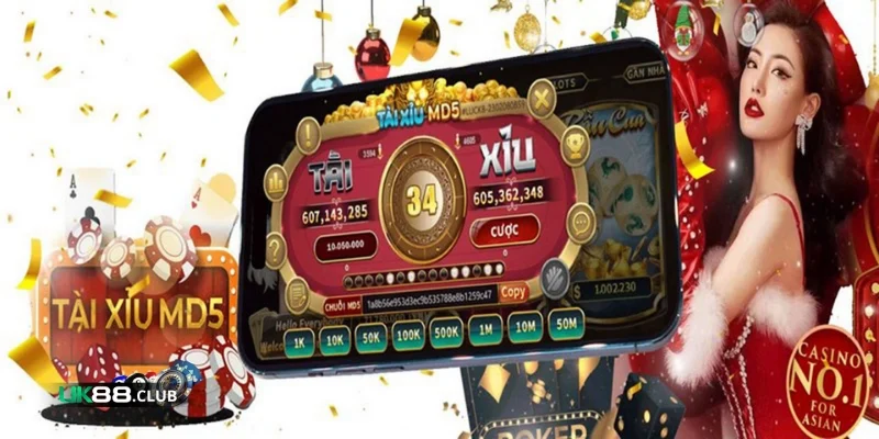 tai xiu md5 2 Tài Xỉu Md5